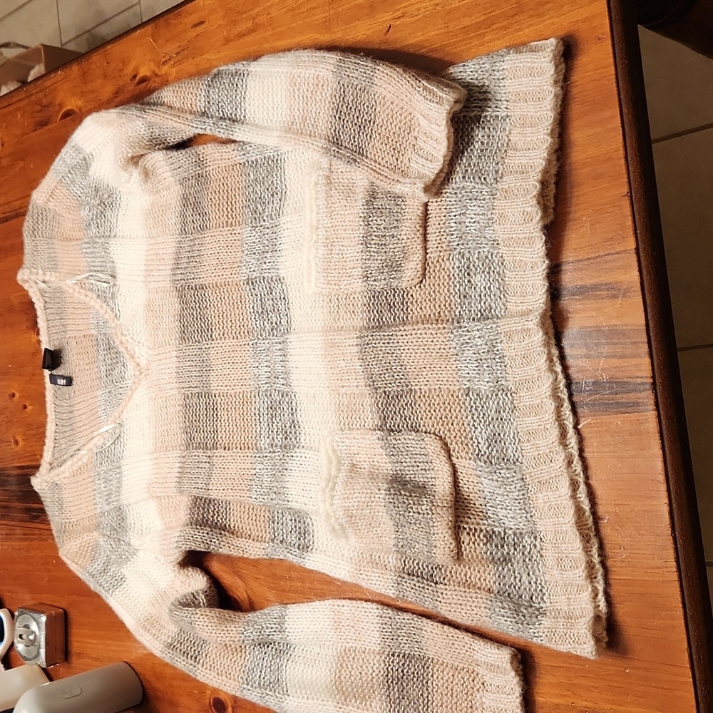 Ultra Flirt sweater